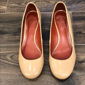 Tory Burch low wedges